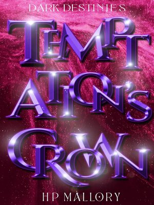 cover image of Temptation's Crown